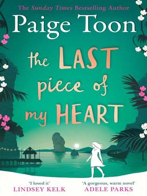 The Last Piece of My Heart - ebook